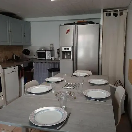 Holiday home Maison Confort 3 Et 2 Salle De Bain