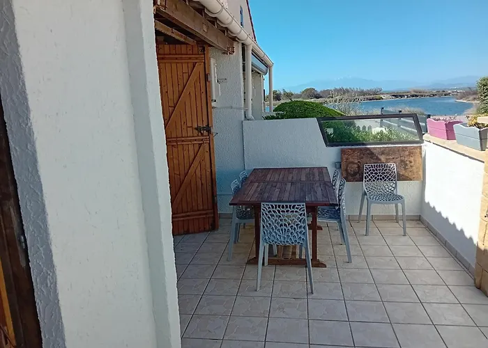 Maison Confort 3 Et 2 Salles De Bain * Leucate